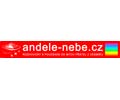 Logo of the website andele-nebe.cz