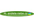 Logo of the website andele-nebe.cz